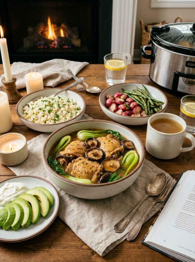 Keto Chicken Bok Choy Stew 202605011433 2