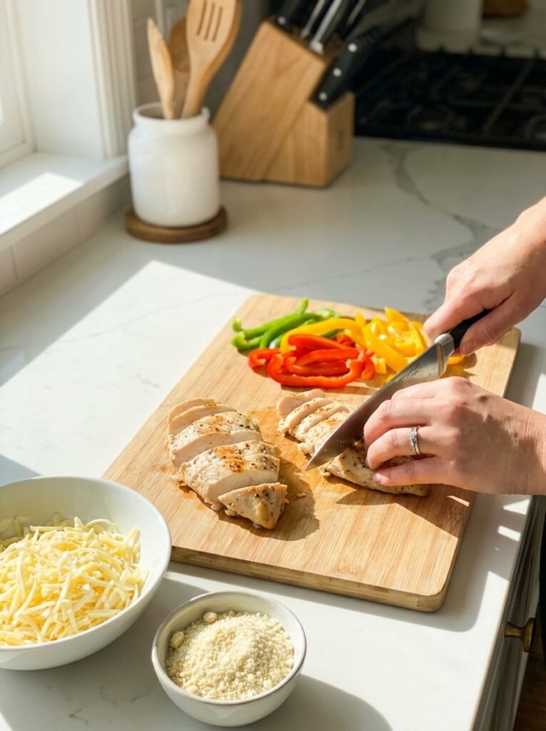 Keto Chicken Quesadilla 202604112256 3