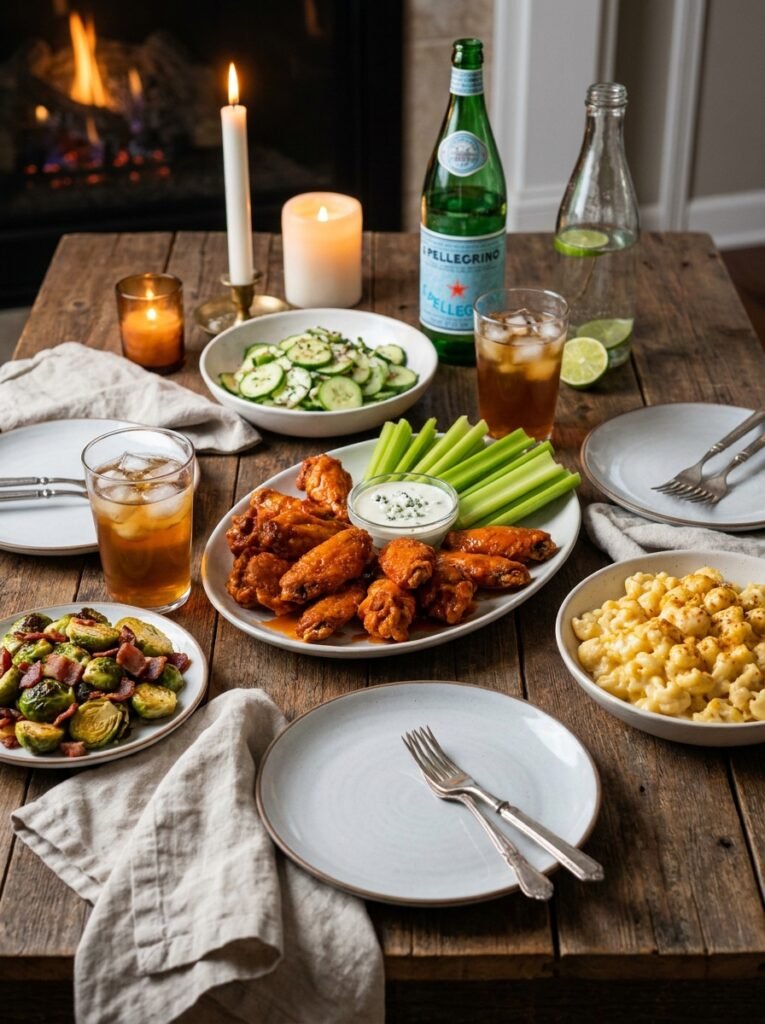 Keto Chicken Wings 202604241531