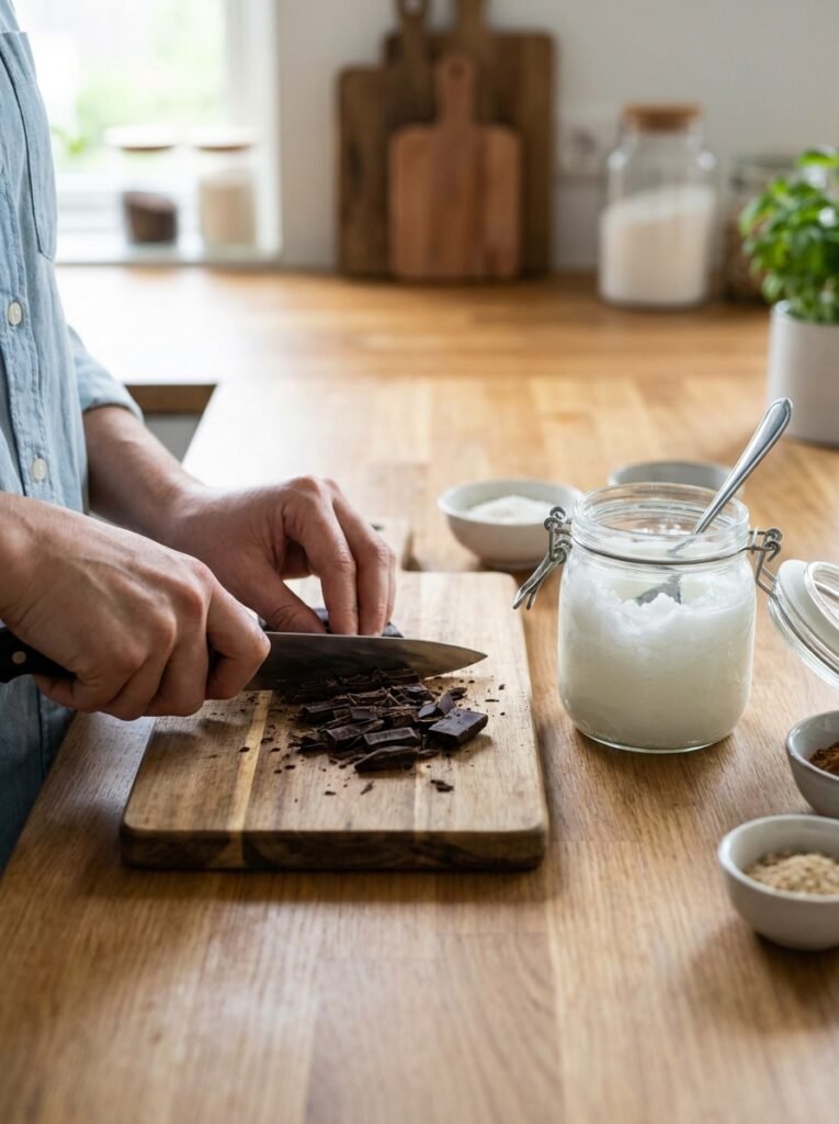 Keto Chocolate Fat 202604211522