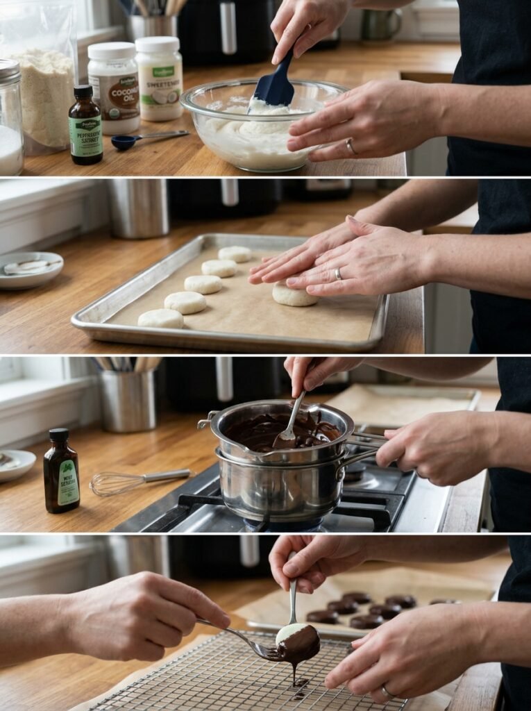 Keto Chocolate Mint 202604241444