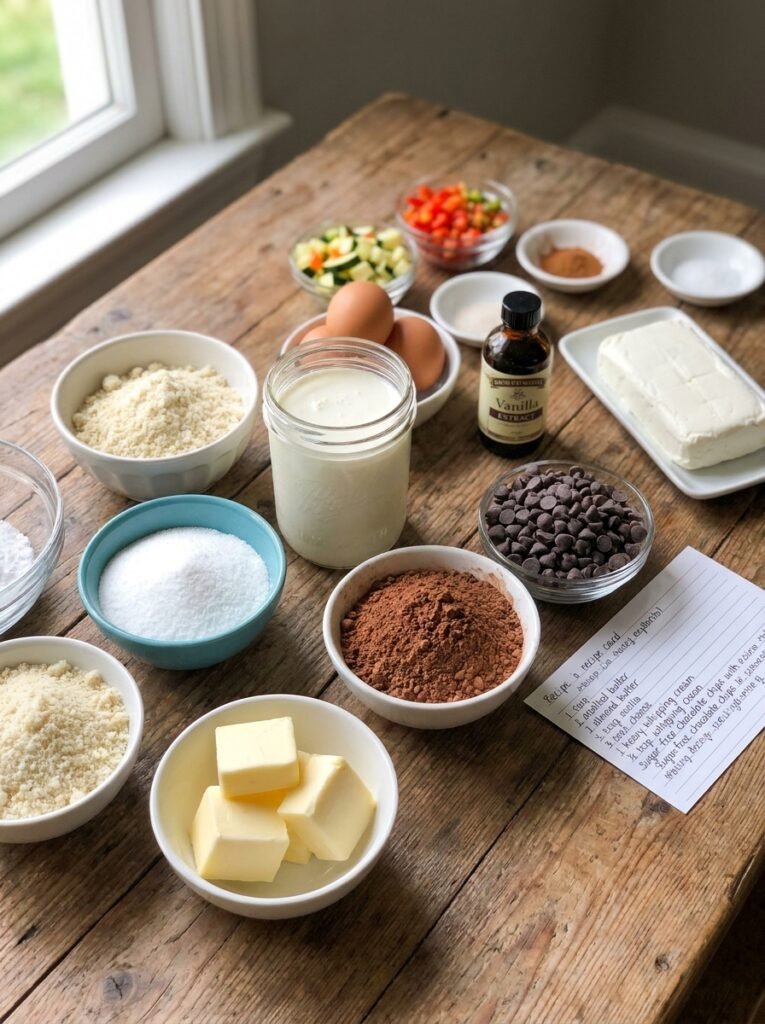 Keto Chocolate Mousse 202604281401