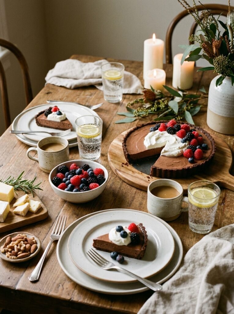 Keto Chocolate Mousse 202604281403