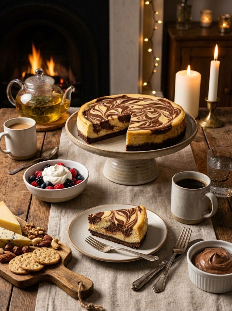 Keto Chocolate Swirl 202604122144