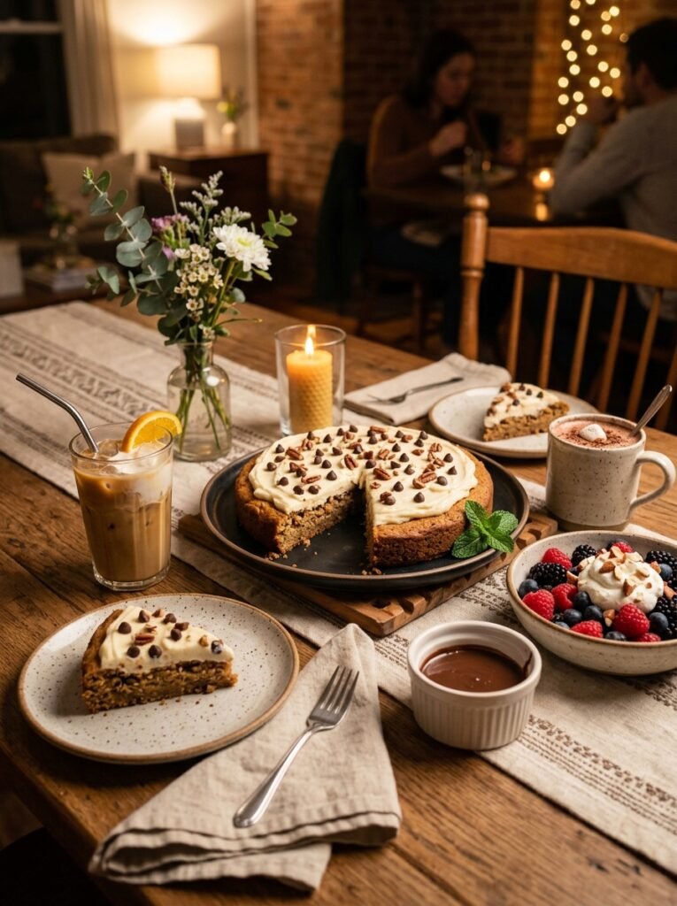 Keto Cookie Cake 202604281438