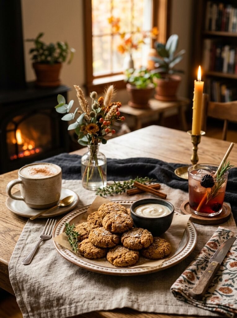 Keto Ginger Cookies 202604261150 3