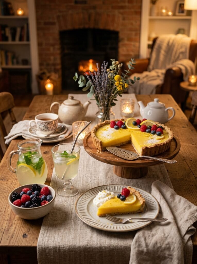 Keto Lemon Tart 202604261125