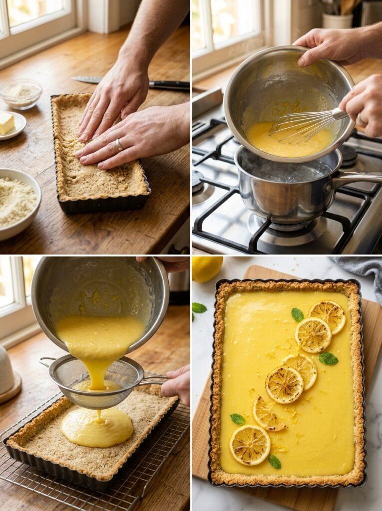 Keto Lemon Tart 202604261126