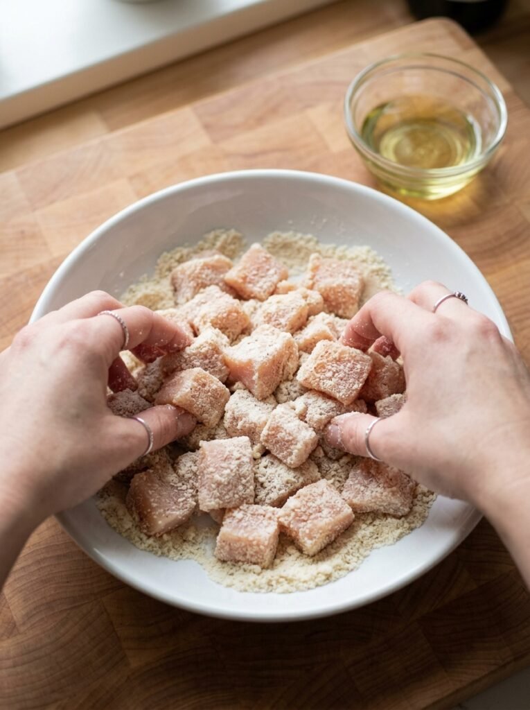 Keto Orange Chicken 202604281455