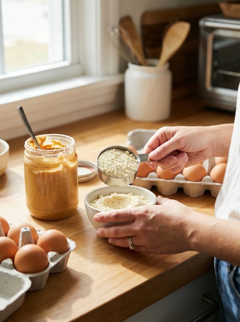 Keto Peanut Butter 202604112251