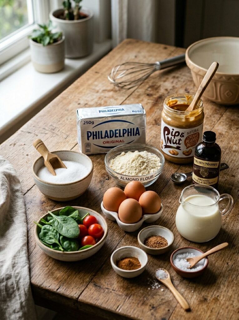 Keto Peanut Butter 202604230028