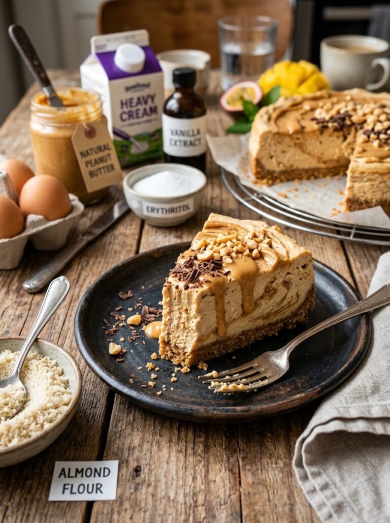 Keto Peanut Butter 202604230030