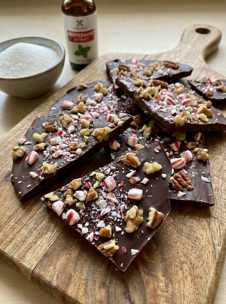 Keto Peppermint Bark 202604122133
