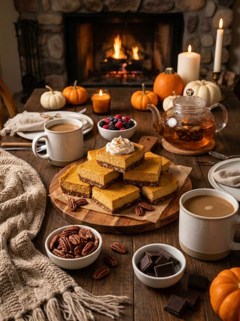 Keto Pumpkin Cheesecake 202604221229 2