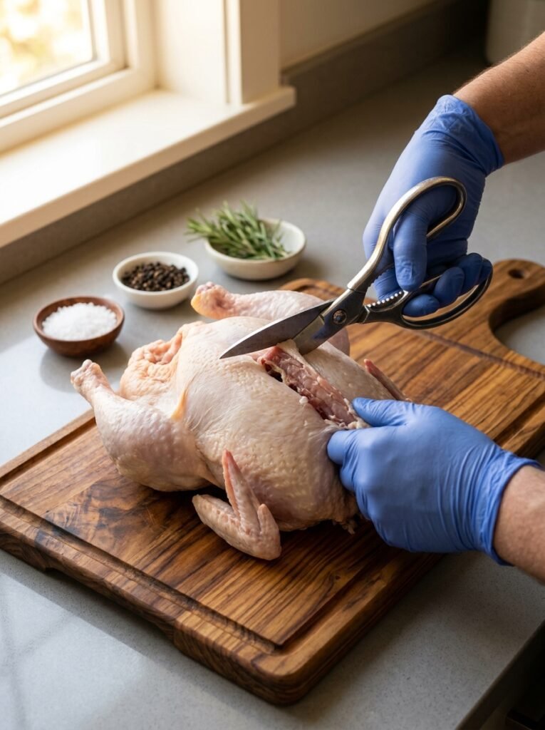 Keto Roasted Spatchcock 202604252106