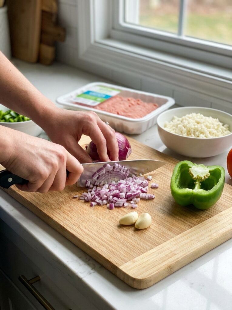 Keto Stuffed Bell 202604262158