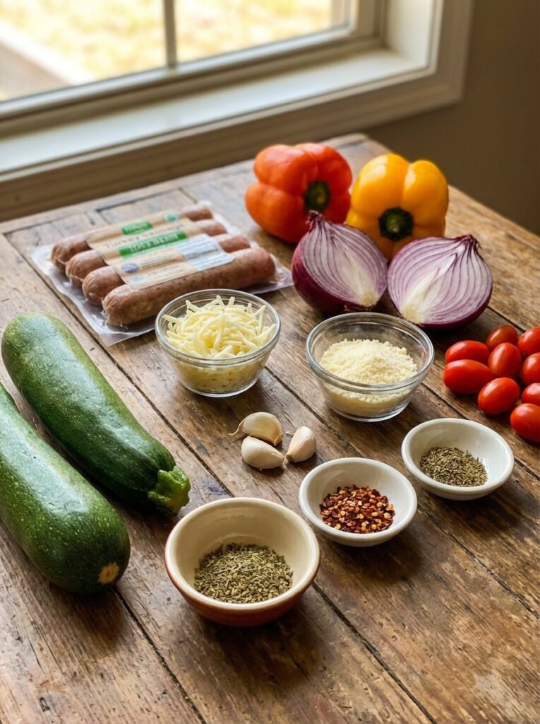 Keto Stuffed Zucchini 202604122215