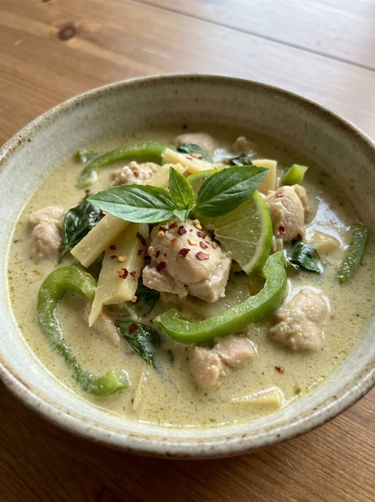Keto Thai Green 202604122207