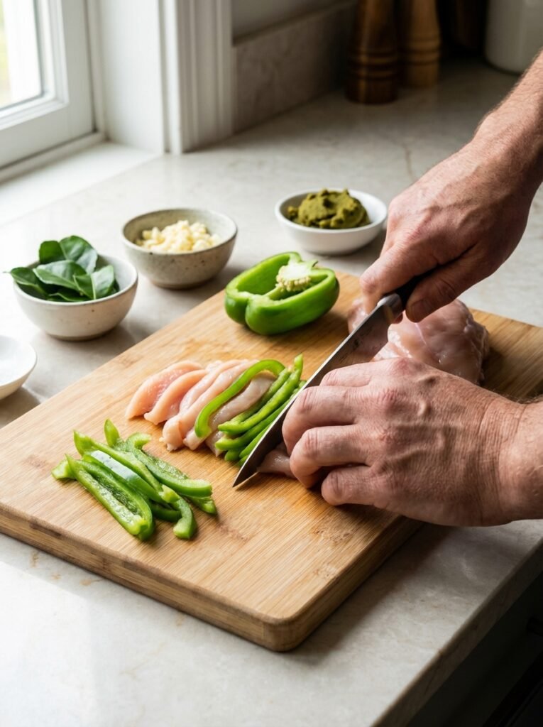 Keto Thai Green 202604122208