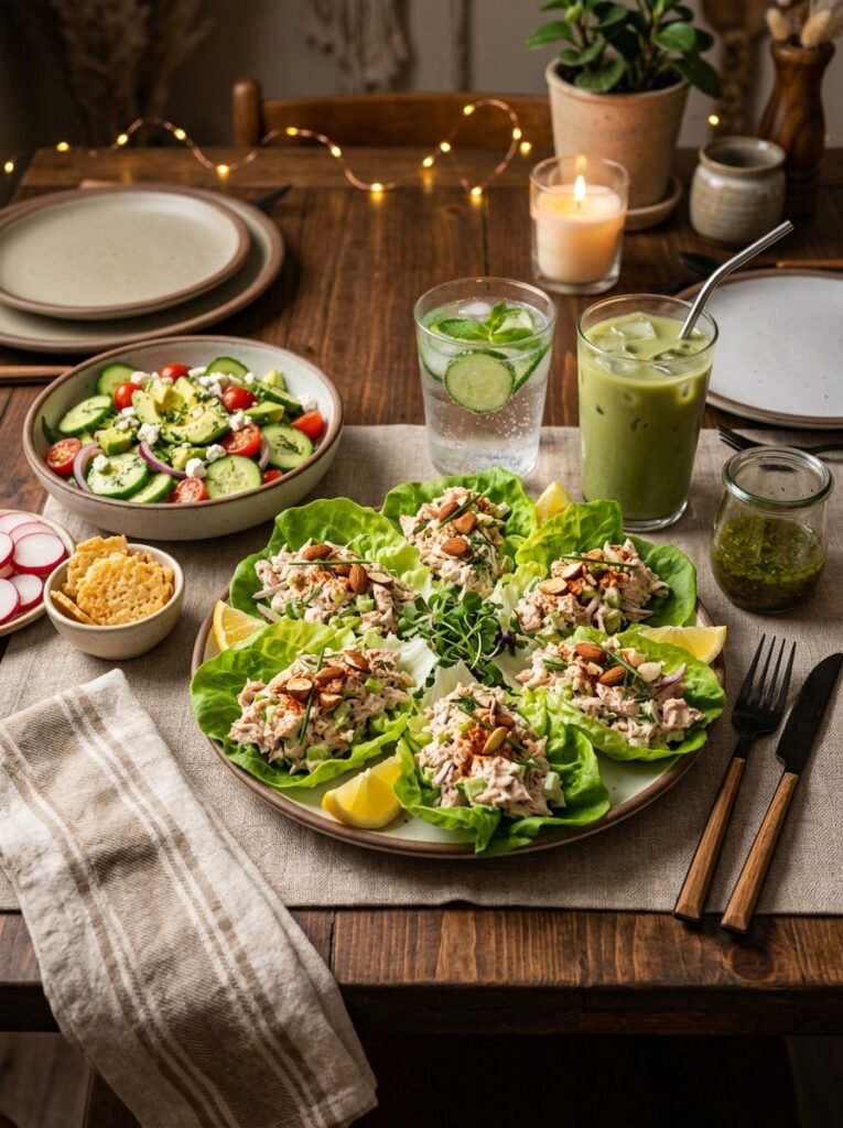 Keto Tuna Salad 202604252058