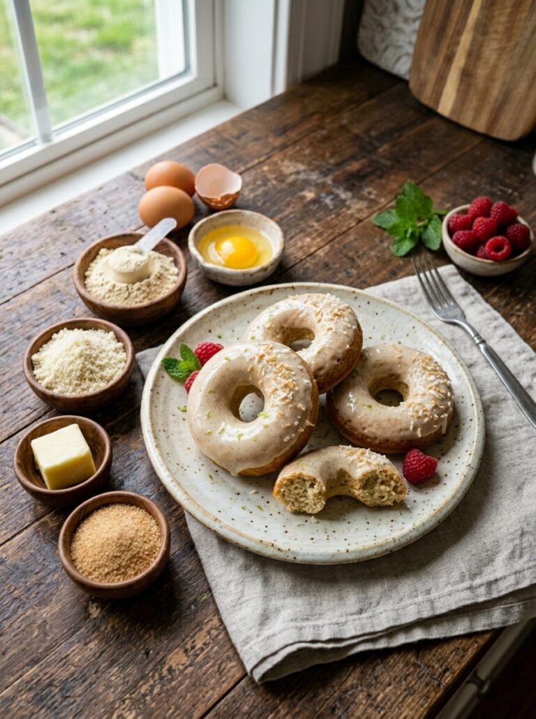 Keto Vanilla Protein 202604241417