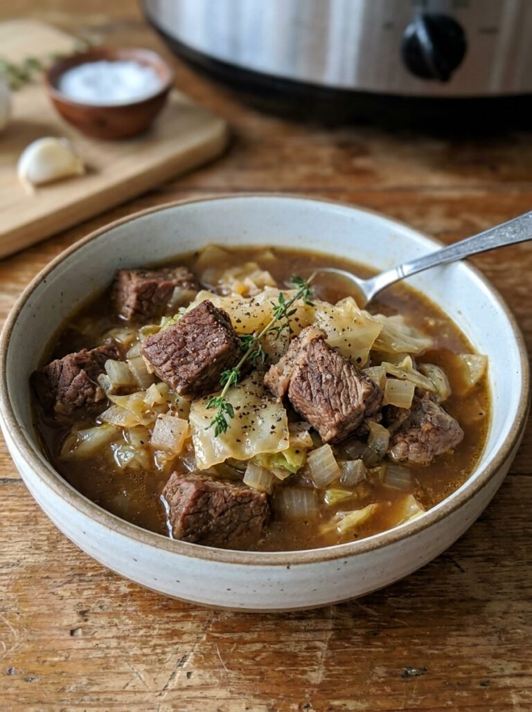 Keto beef cabbage 202604262238