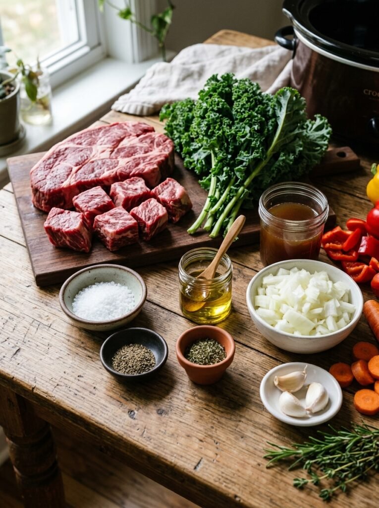 Keto beef kale 202604141607