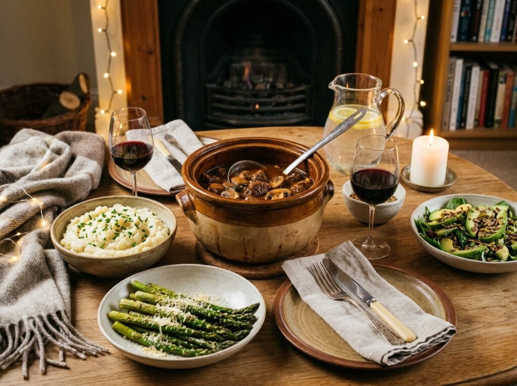 Keto beef mushroom stew setup 202604301257