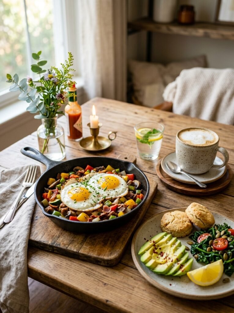 Keto breakfast hash 202604102202 3