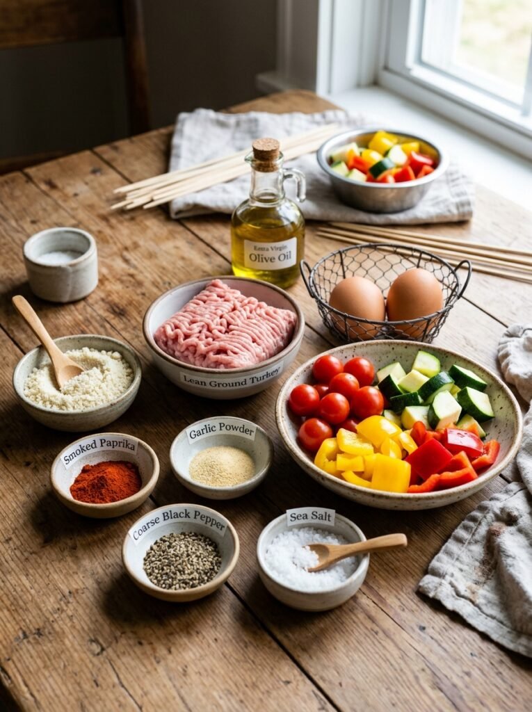 Keto breakfast ingredients 202604241405