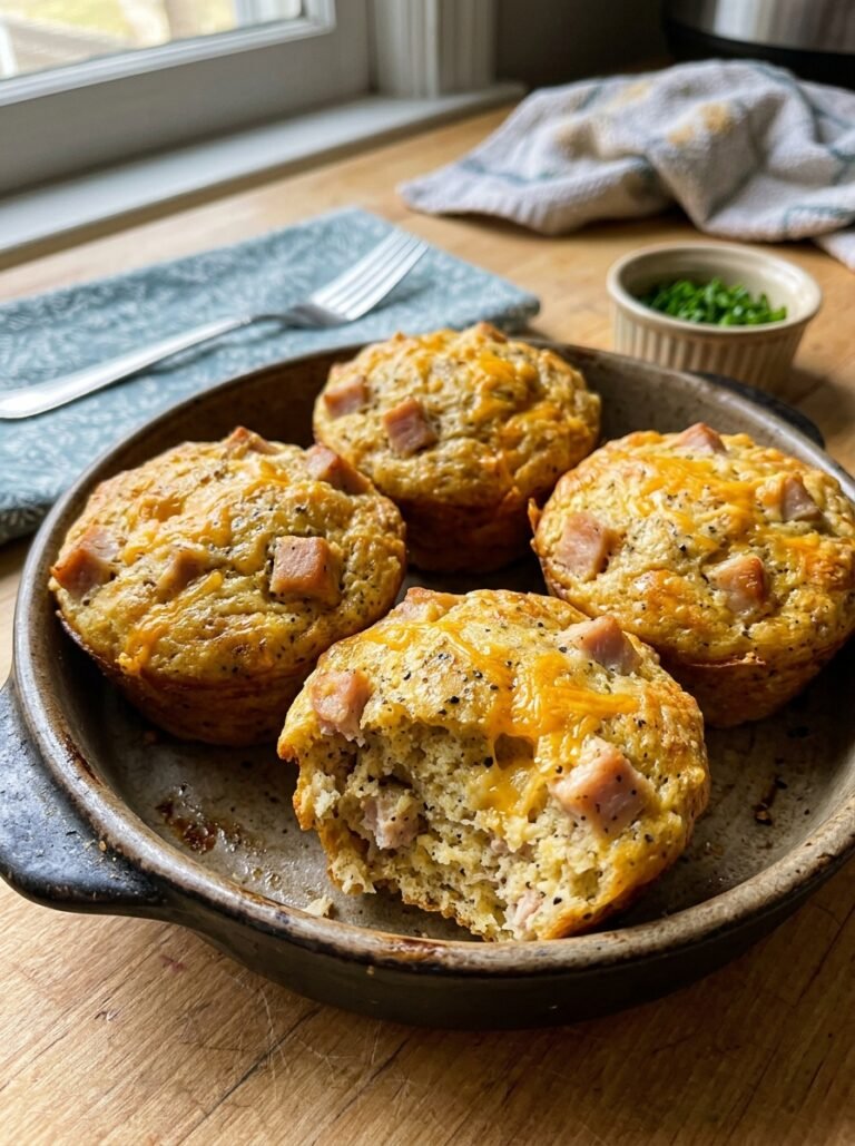 Keto breakfast muffins 202604241450