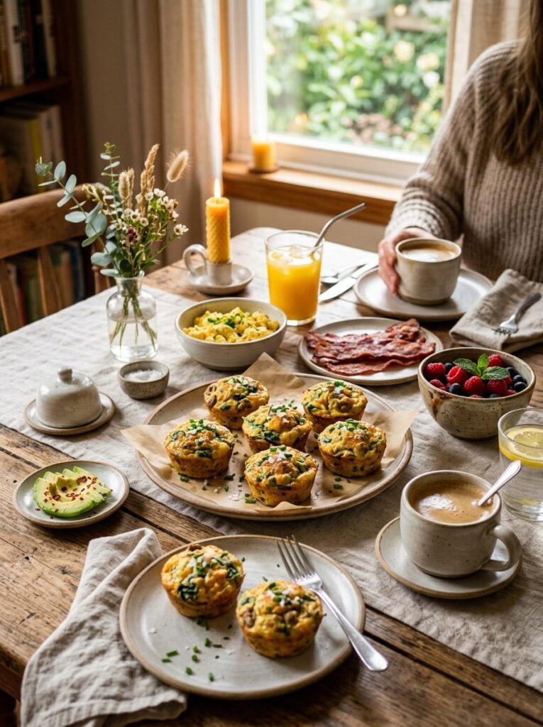 Keto breakfast muffins 202604241455 1