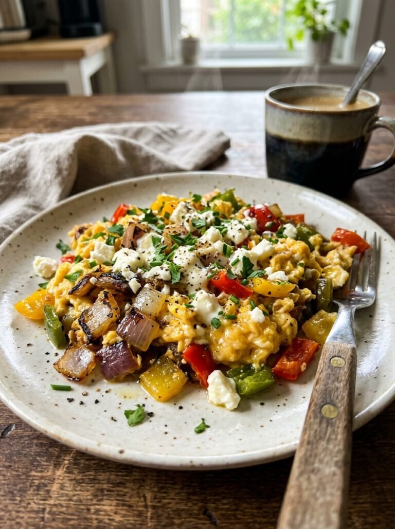 Keto breakfast scramble 202604231311