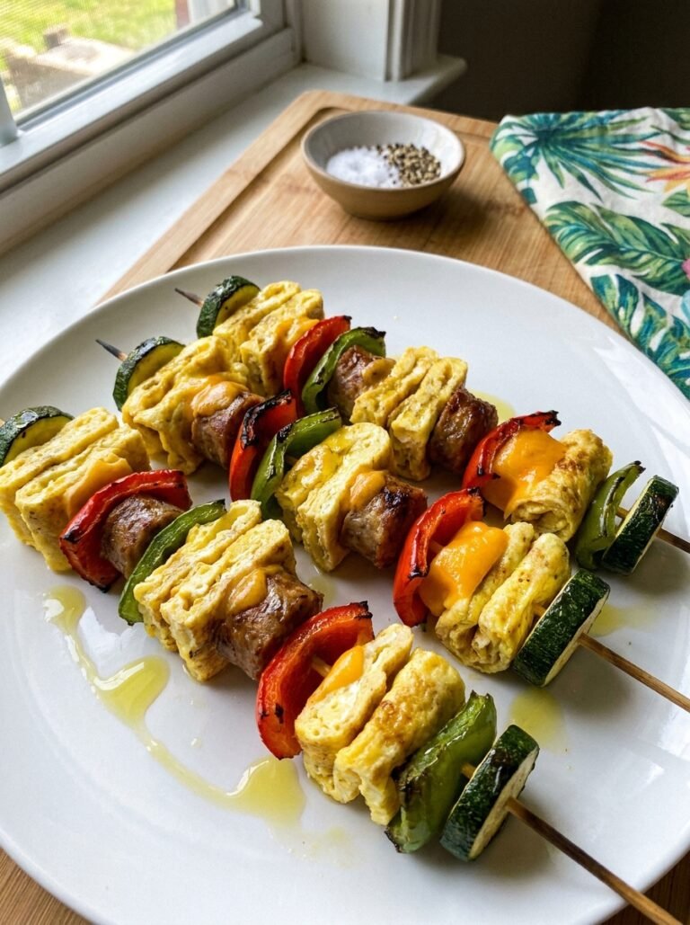 Keto breakfast skewers 202604281350