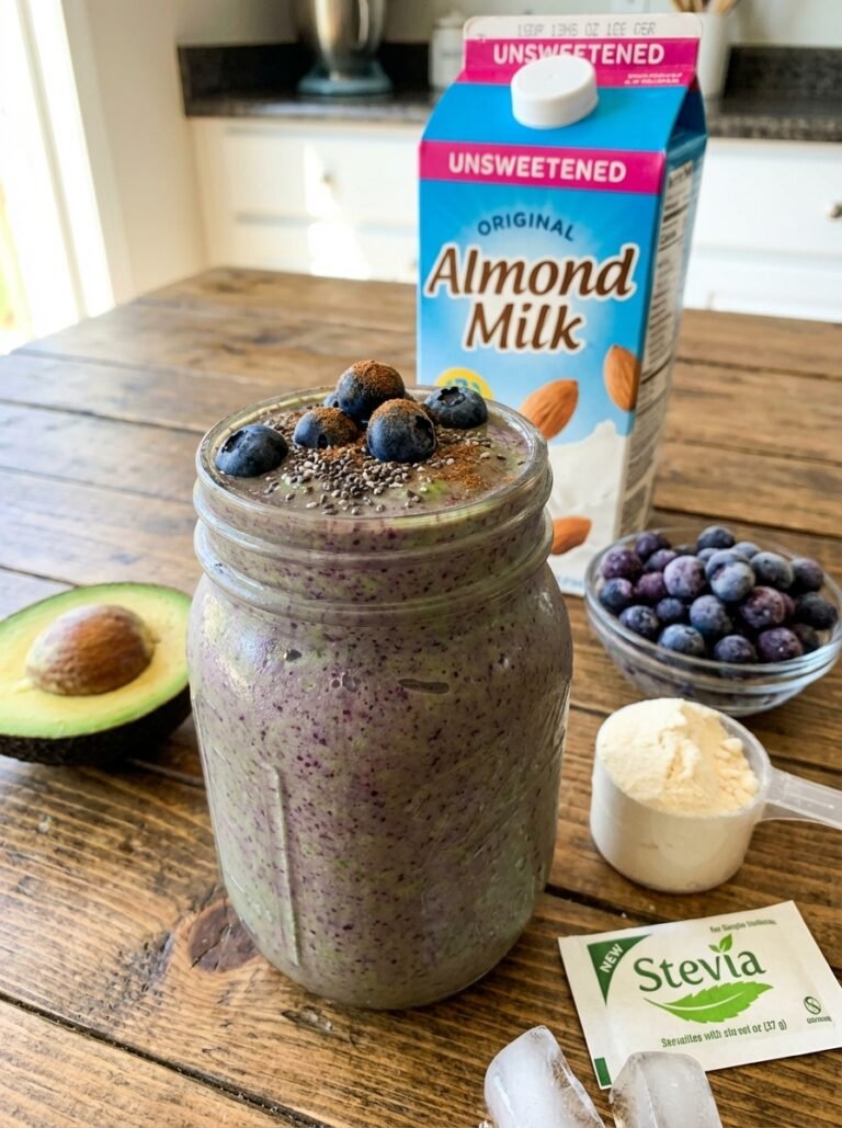 Keto breakfast smoothies 202604112339