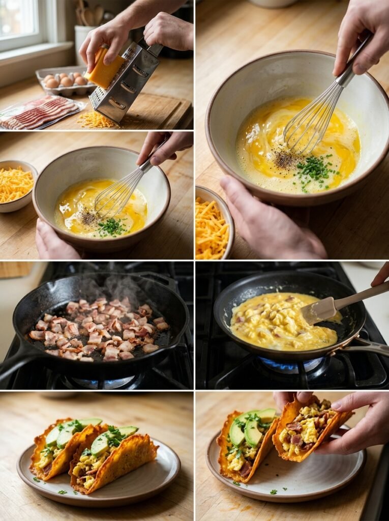 Keto breakfast tacos 202604110032