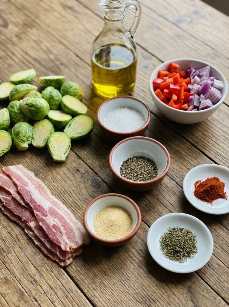Keto brussels sprouts 202604241512