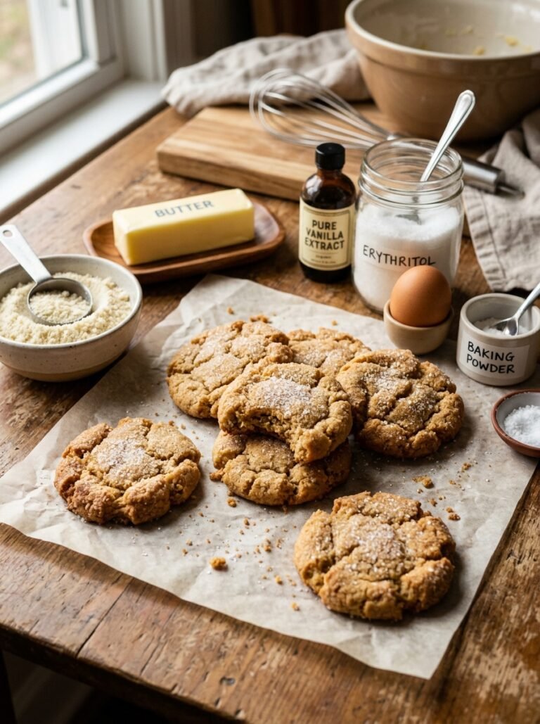 Keto butter cookies 202604140005