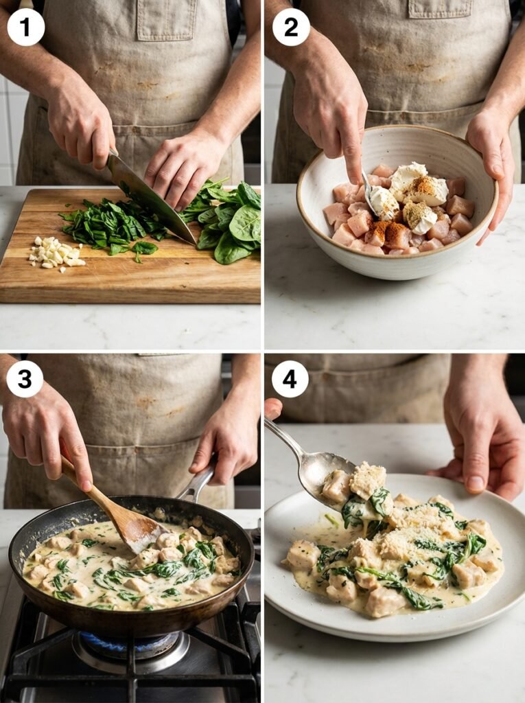 Keto chicken Florentine 202604112306 1