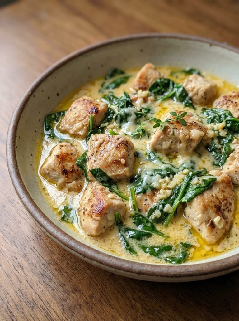 Keto chicken Florentine 202604112306 3