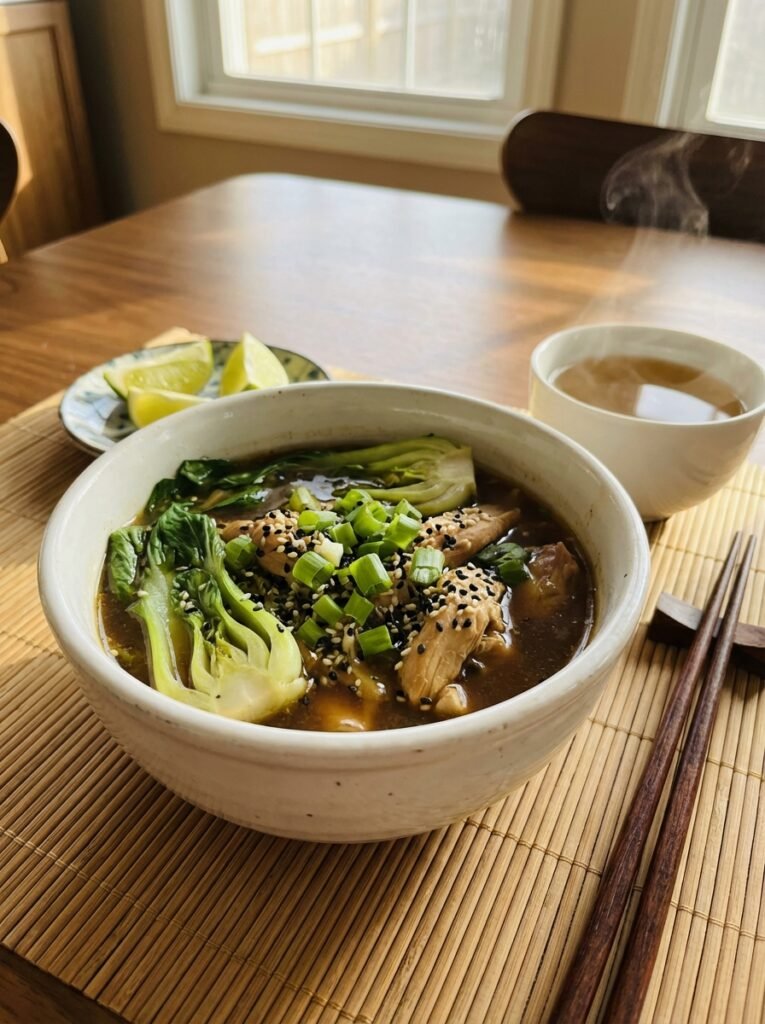 Keto chicken bok 202604101328