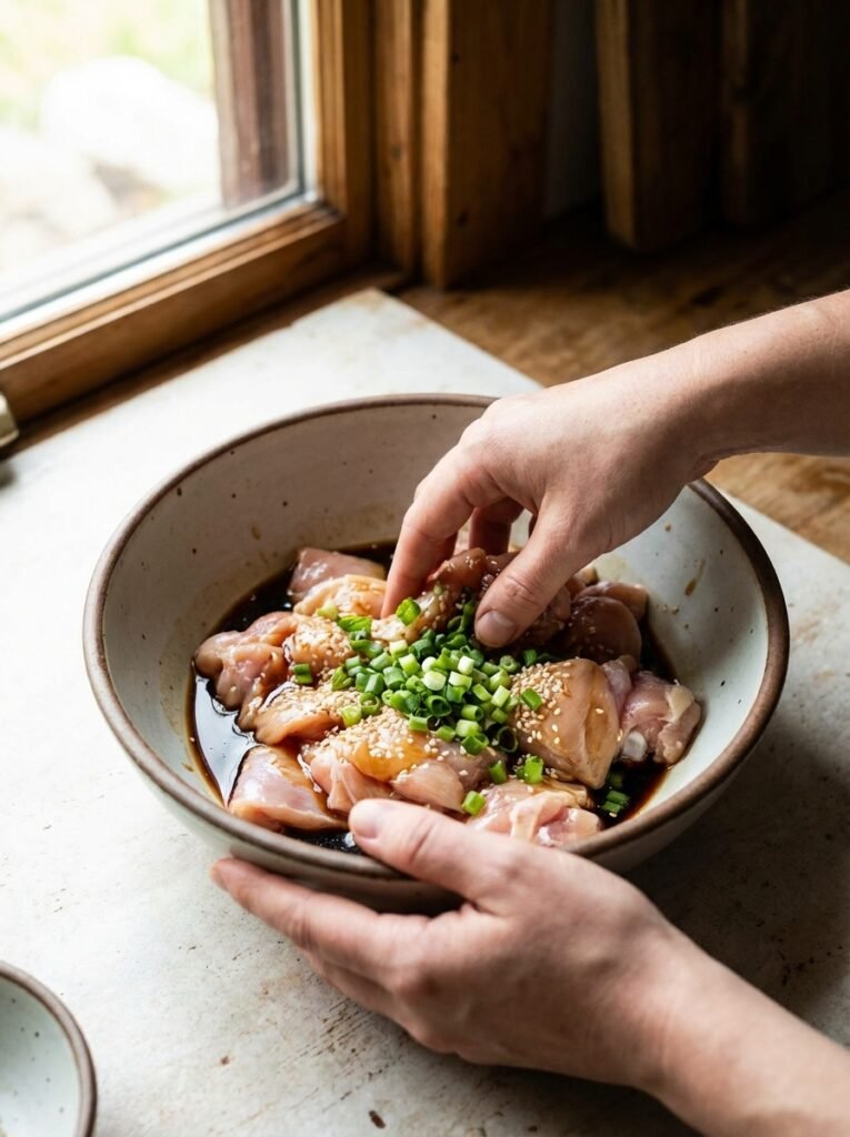 Keto chicken bok 202604101337
