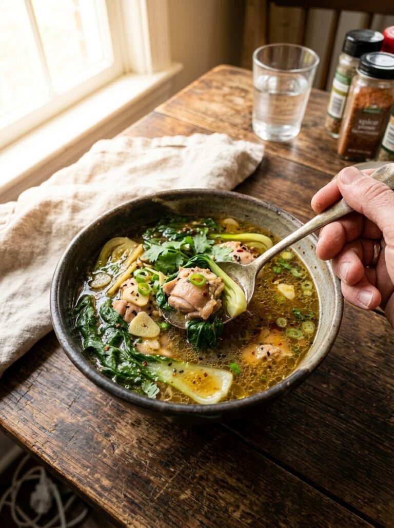 Keto chicken bok 202604221259