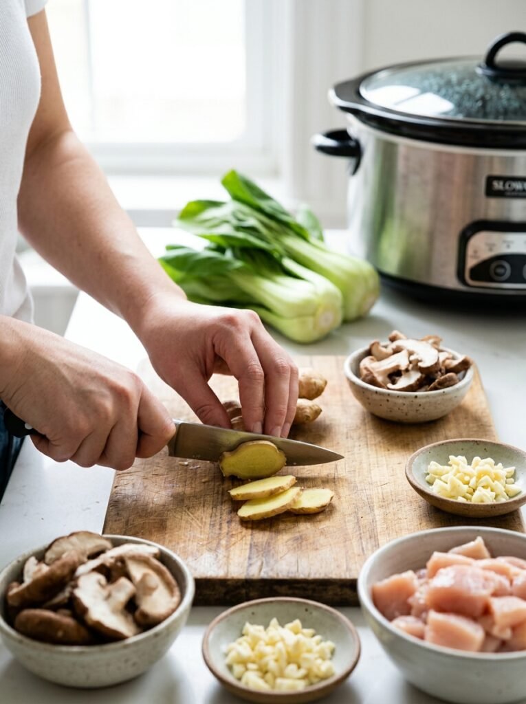 Keto chicken bok 202604221300