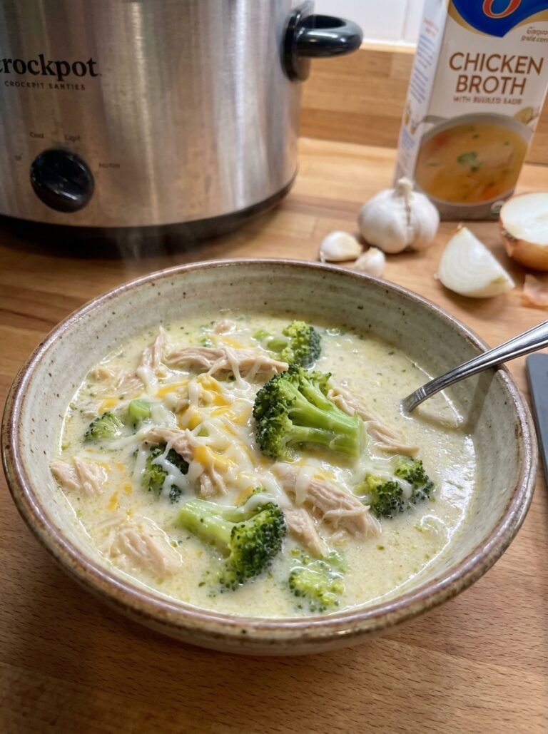 Keto chicken broccoli 202604122155