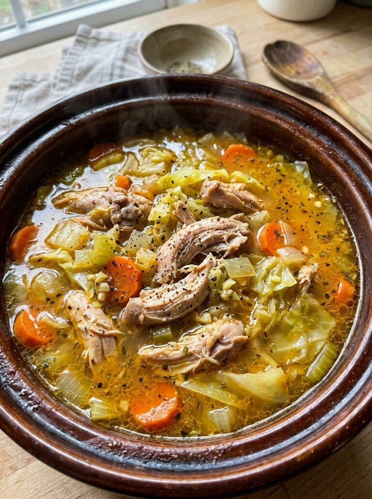 Keto chicken cabbage 202604111301