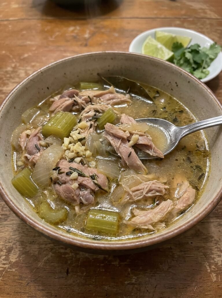 Keto chicken celery 202604262227