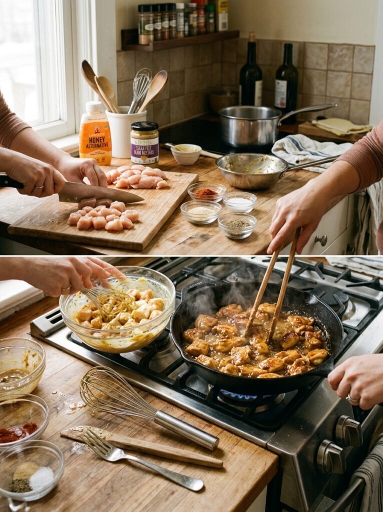 Keto chicken cooking 202604111344