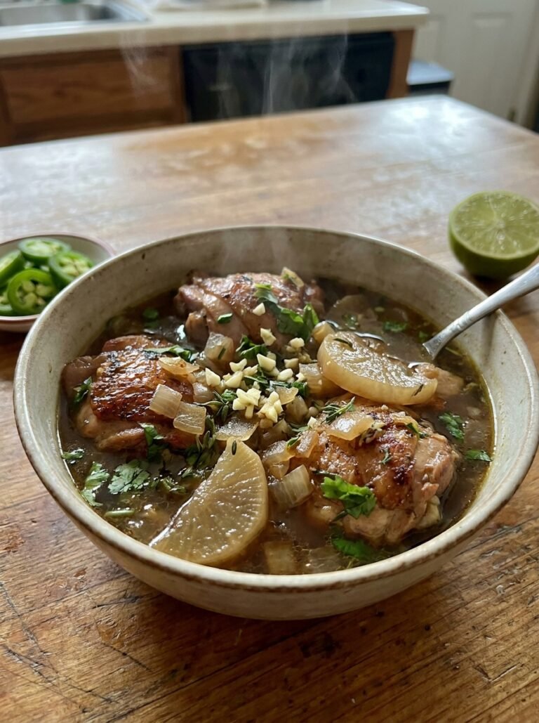 Keto chicken radish 202604262248