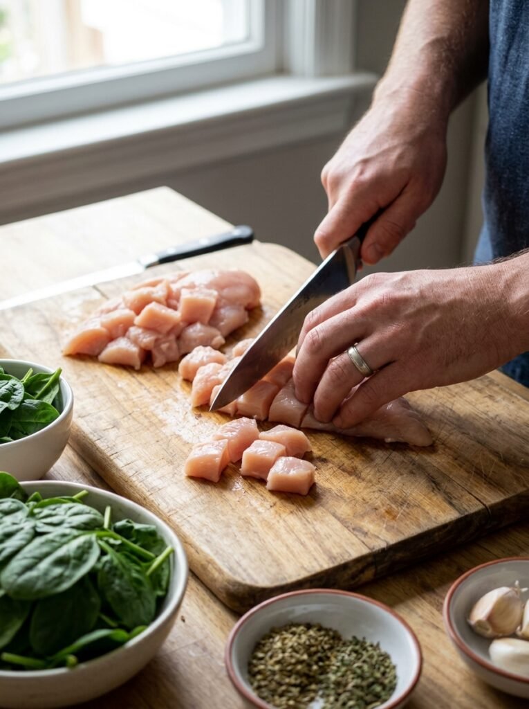 Keto chicken spinach 202604261145 2